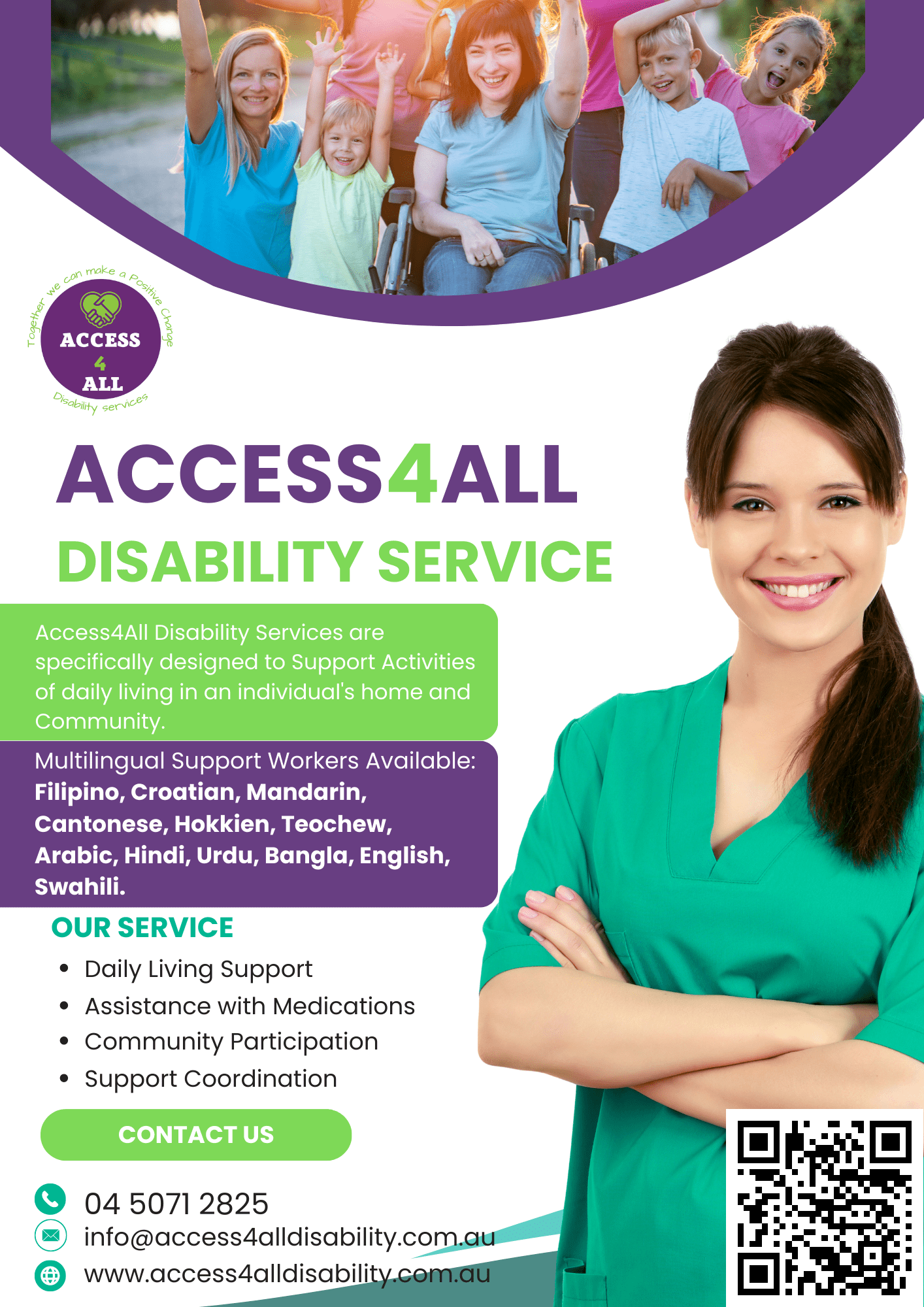 Access4All Disability Services — photo 5