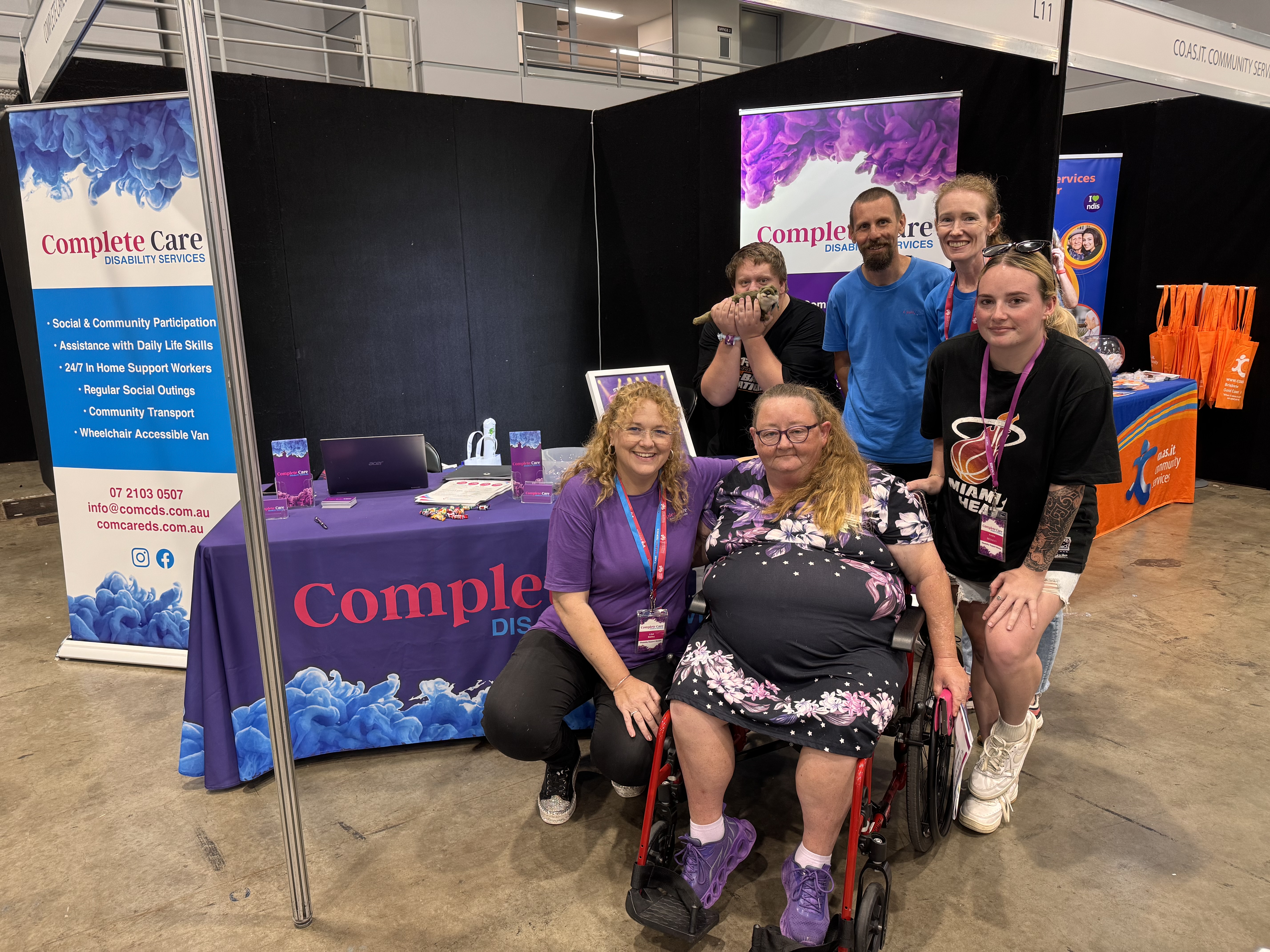 Complete Care Disability Services — photo 13
