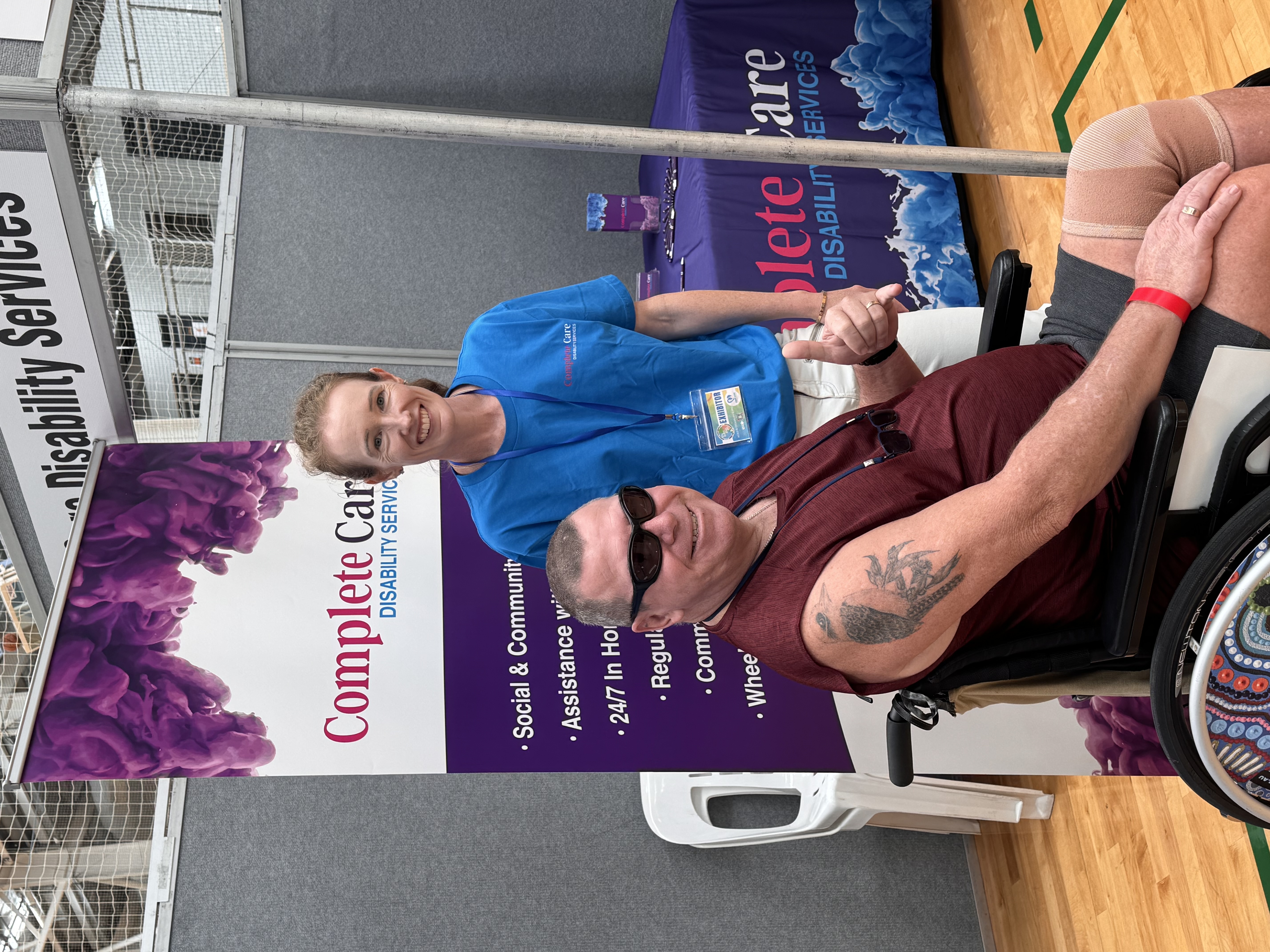 Complete Care Disability Services — photo 10