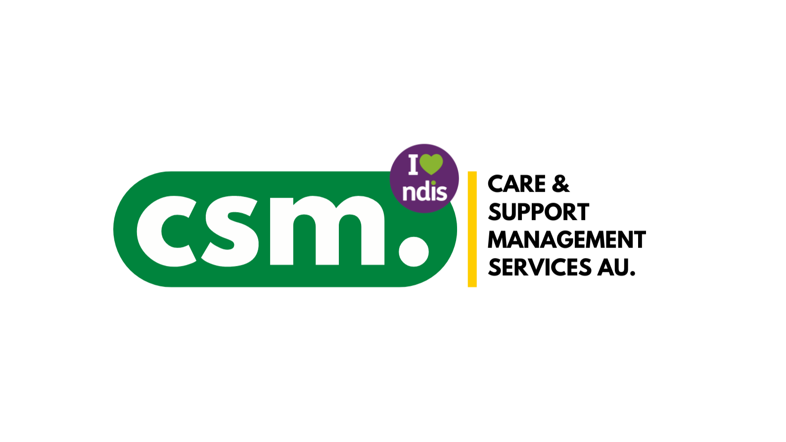 CSMServicesAustralia logo