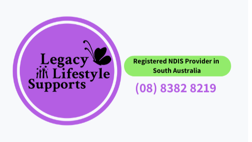 Legacy Lifestyle Supports logo