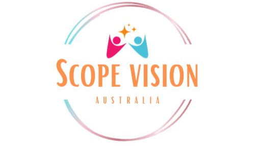 Scope Vision Australia logo