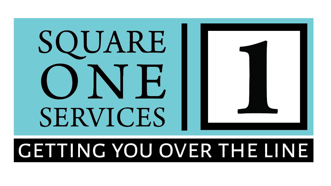 1 square 1 logo