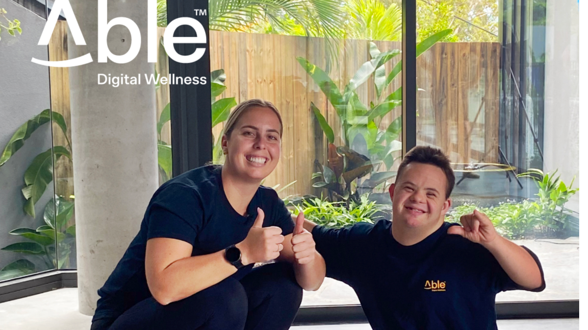 Able Digital Wellness