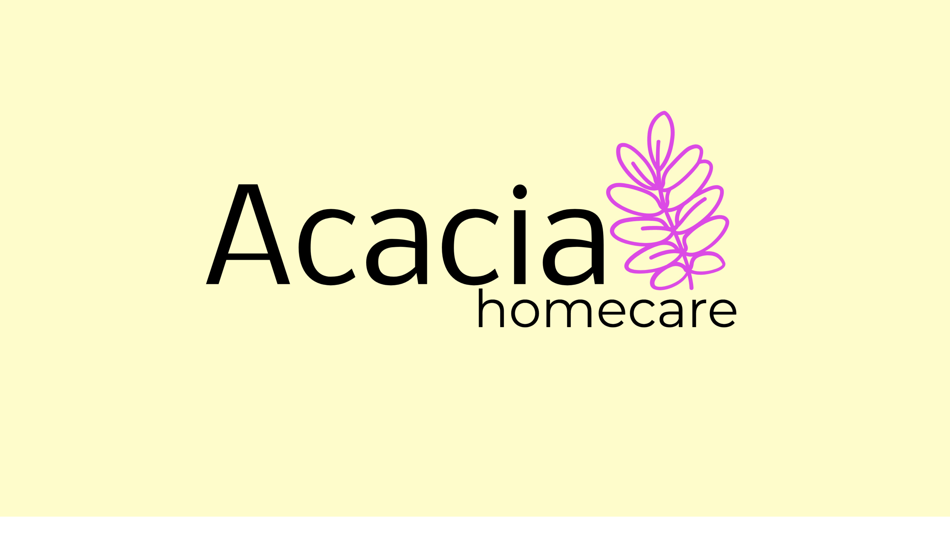 Acacia Homecare logo