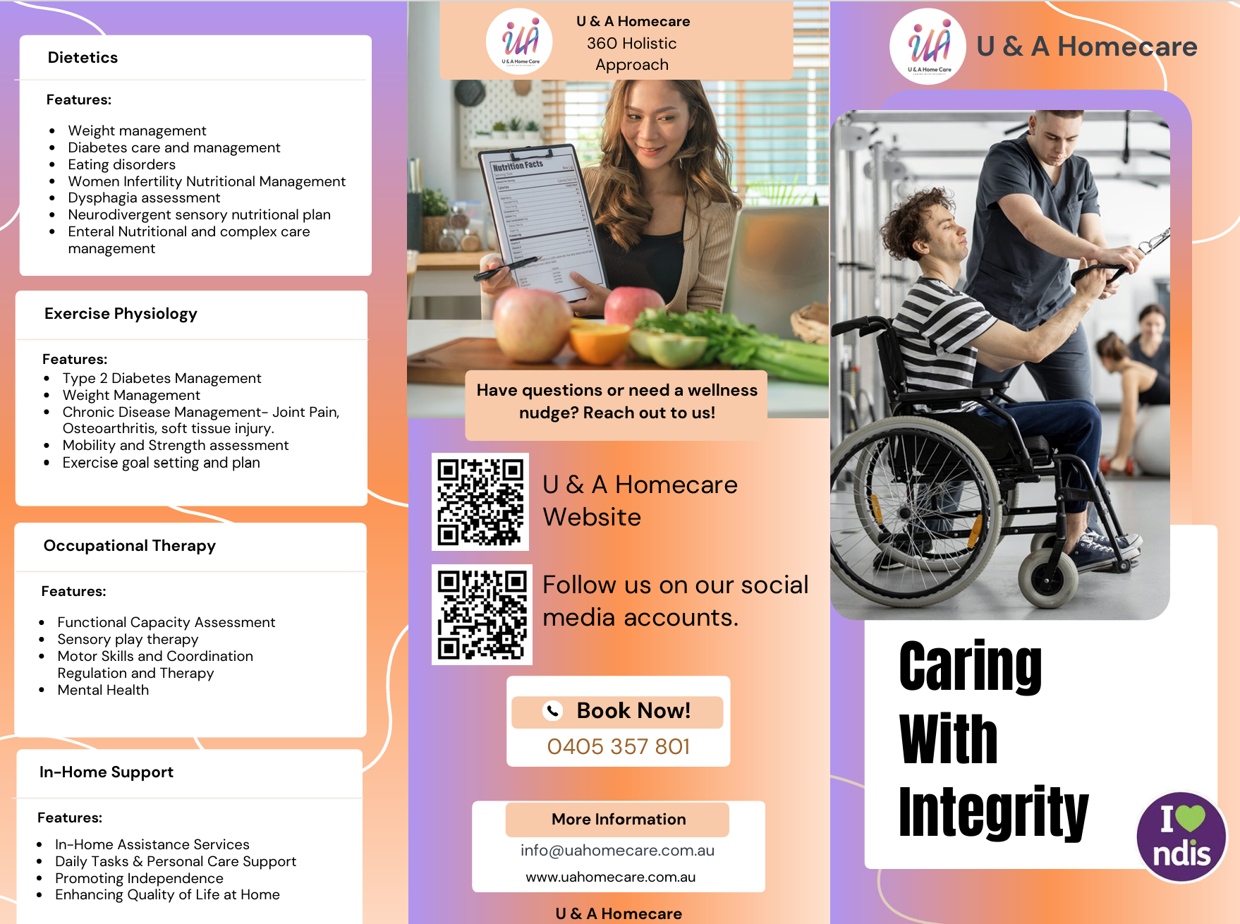 U & A Homecare — photo 1