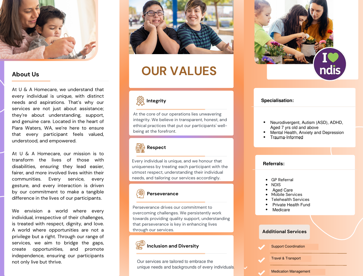 U & A Homecare — photo 2