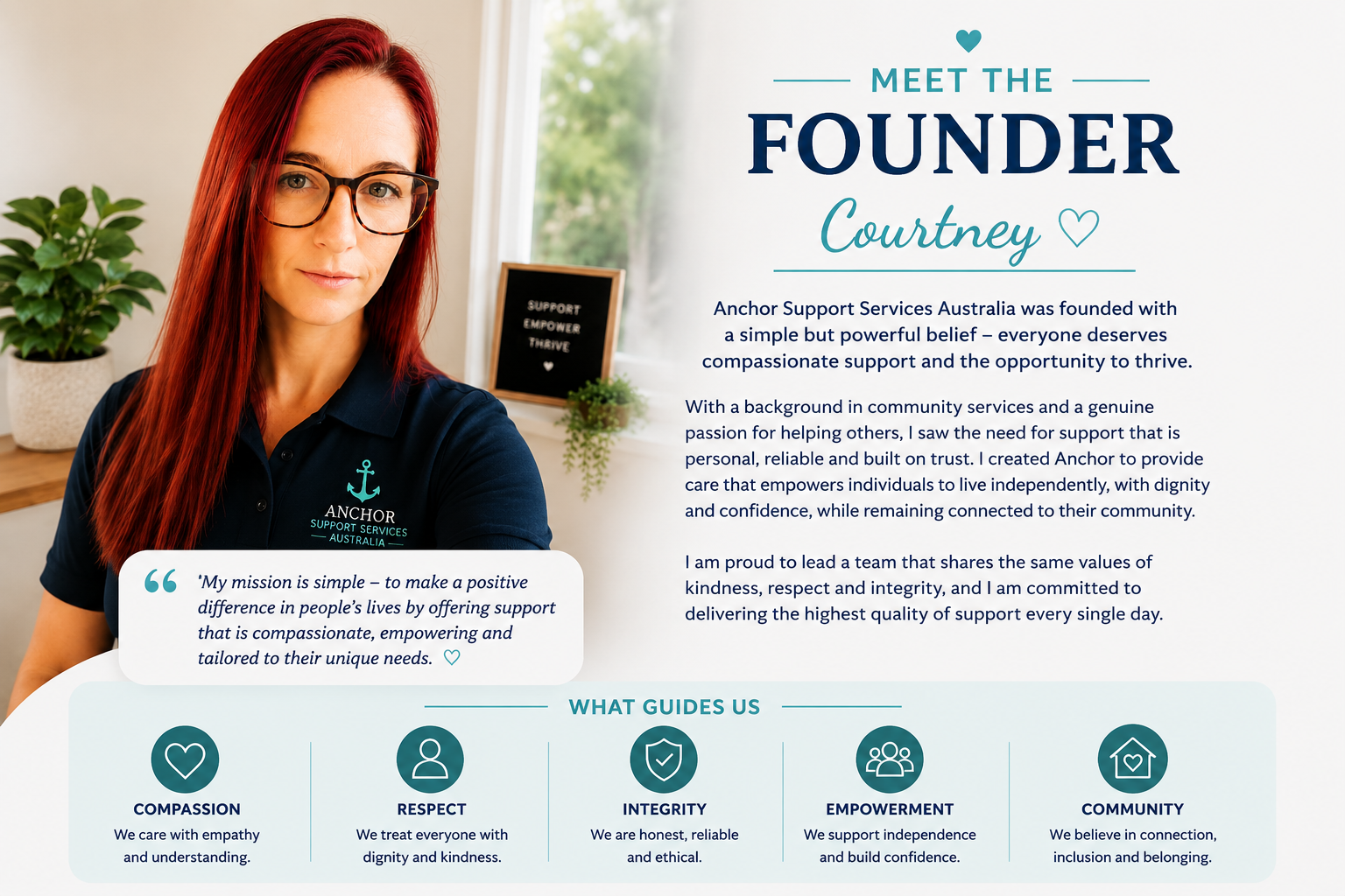 Anchor Support Services Australia — photo 2