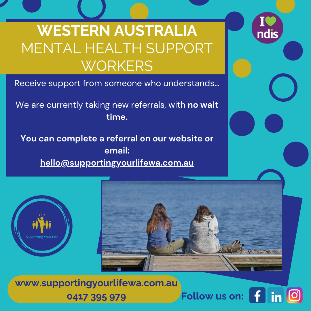 Supporting Your Life WA — photo 1