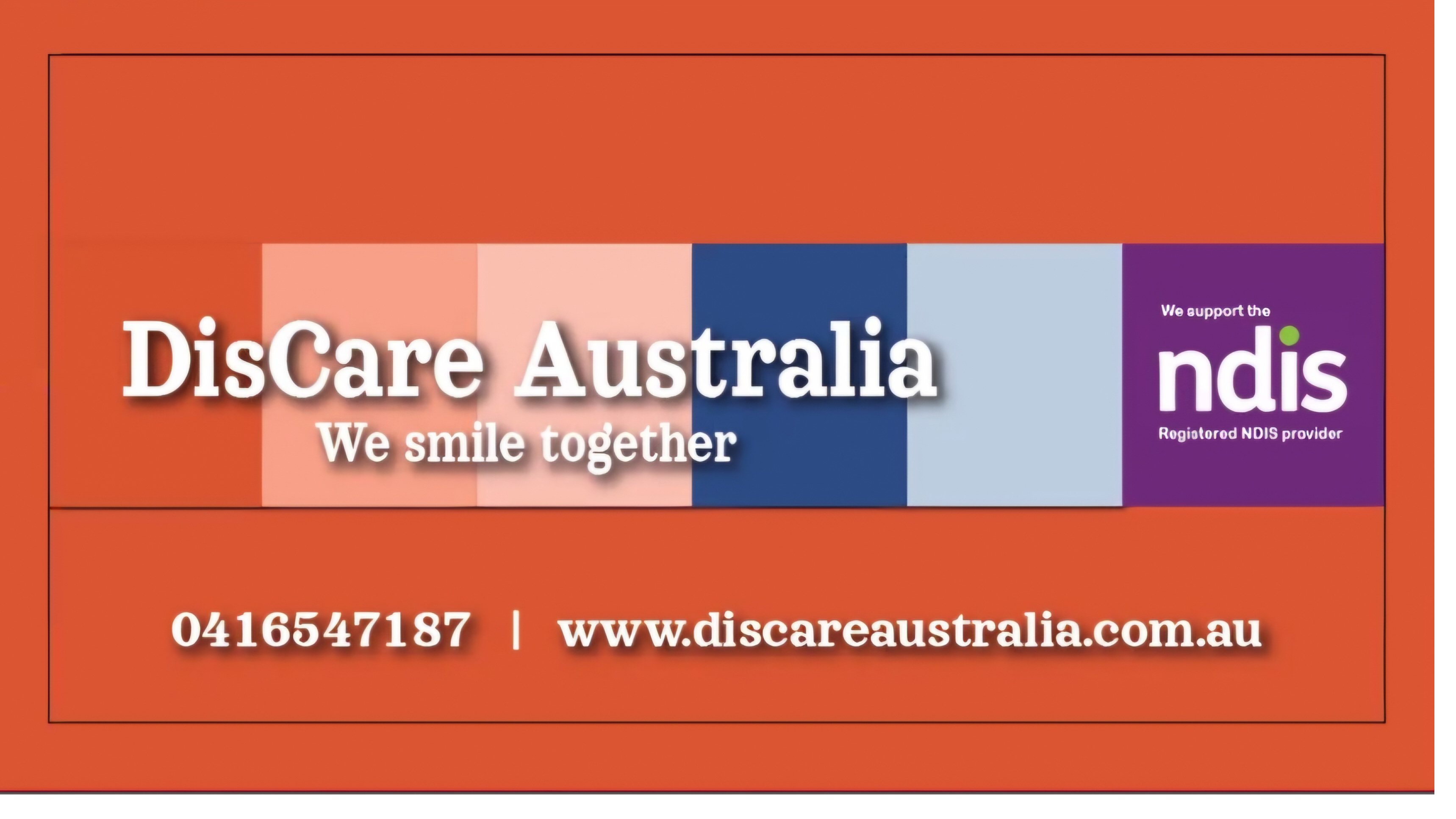 DisCare Australia