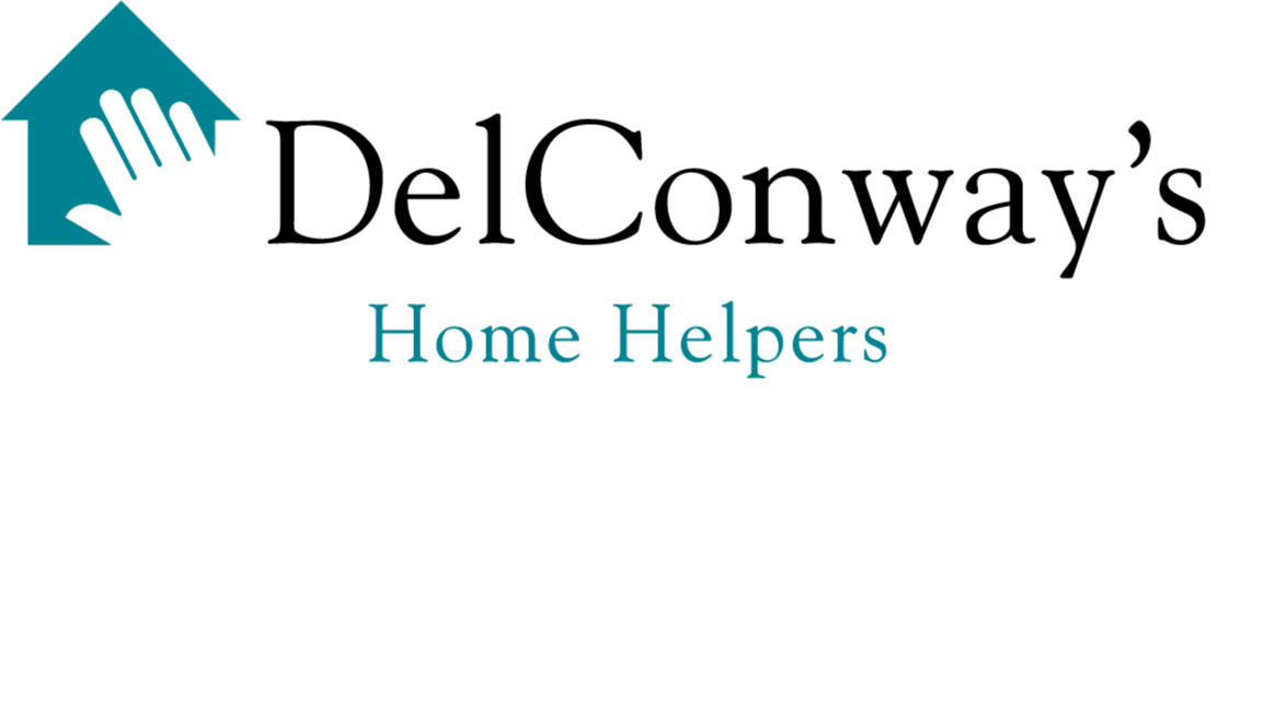 DelConways Home Helpers logo