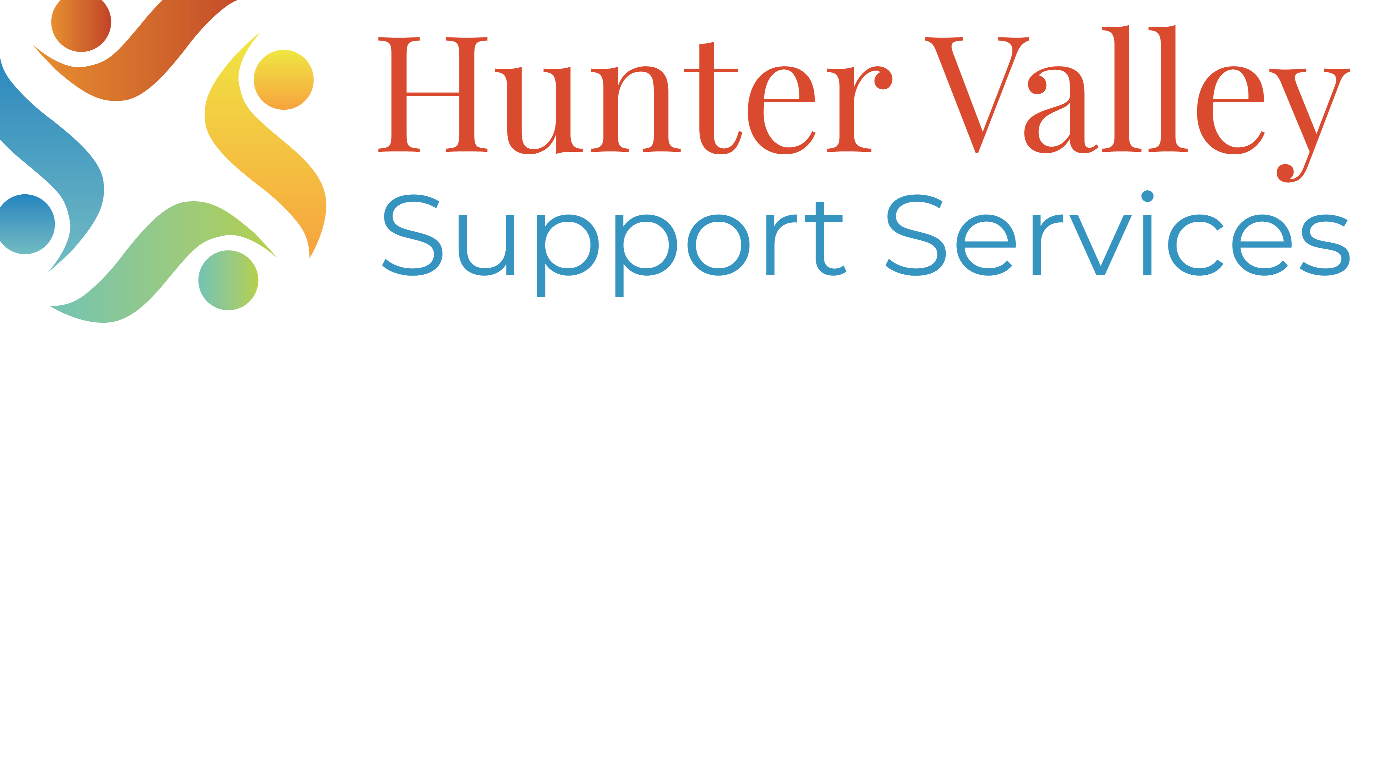 Hunter Valley Support Services logo