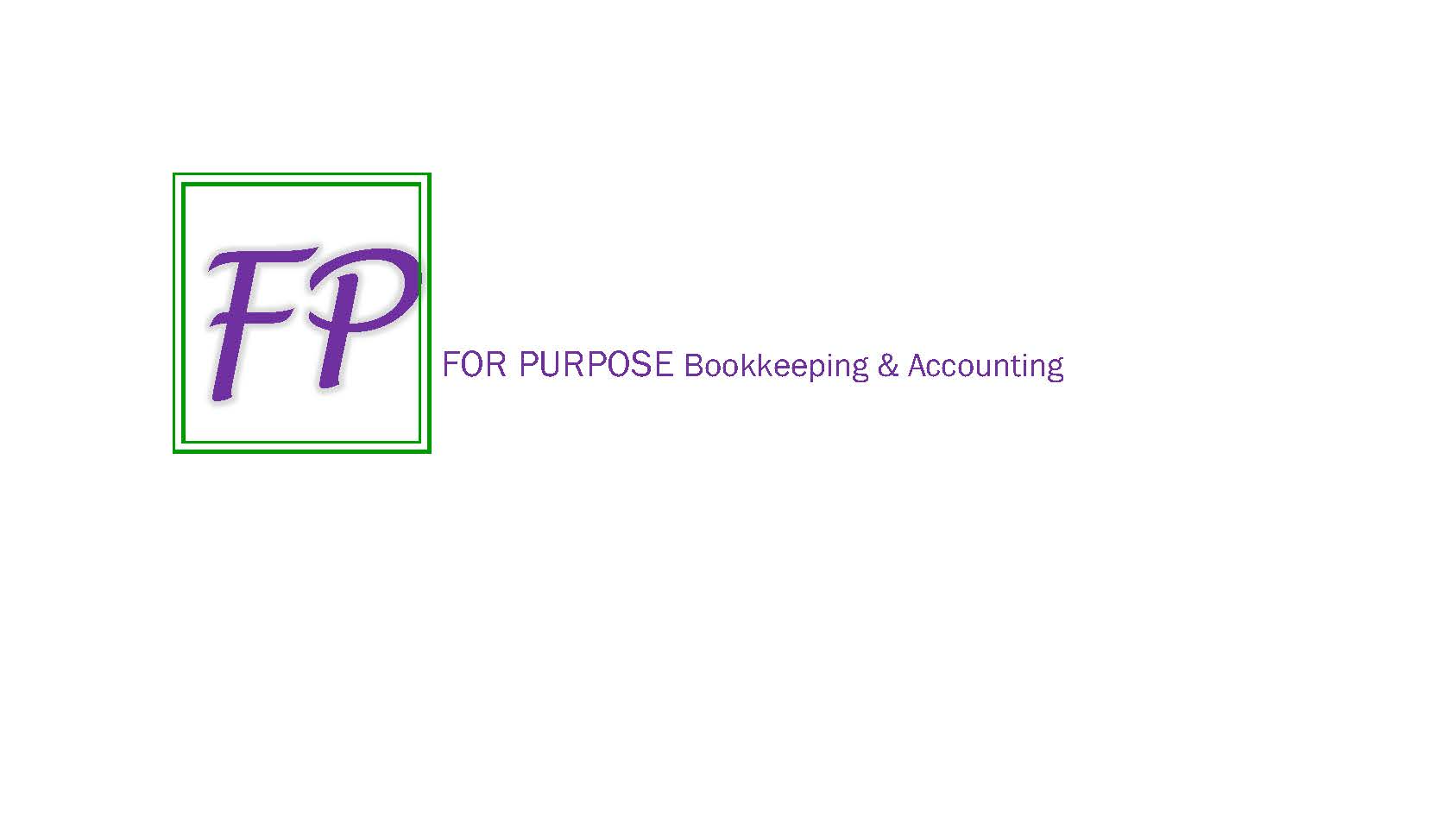 FOR PURPOSE Bookkeeping and Accounting - based in Melbourne