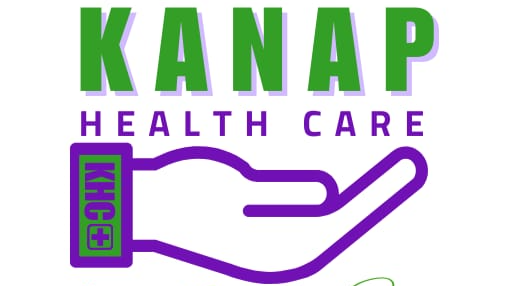 KANAP HEALTH CARE logo