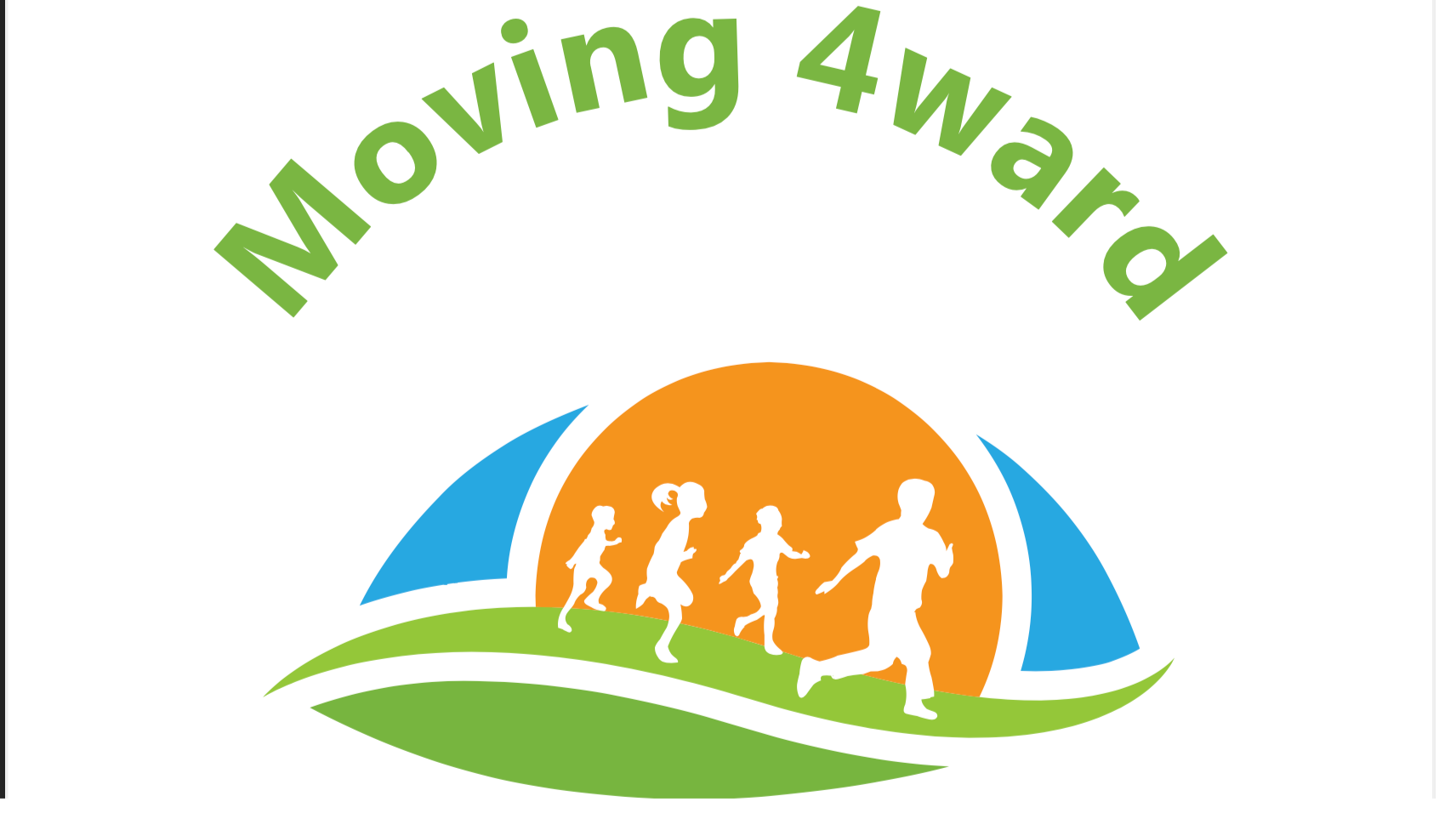 Moving 4ward logo