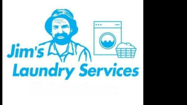 Jims Laundry Services logo