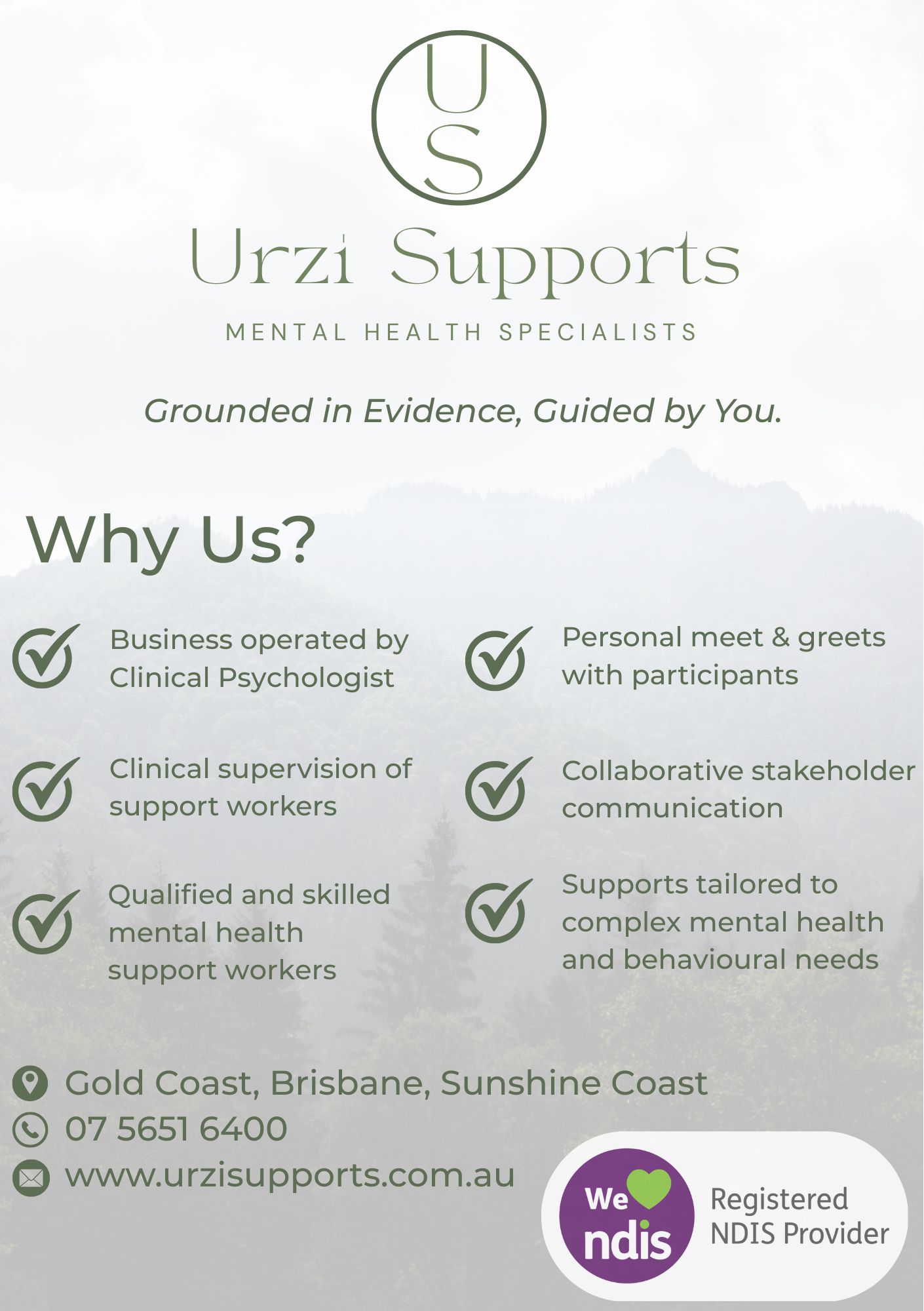 Urzi Supports Pty Ltd — photo 2
