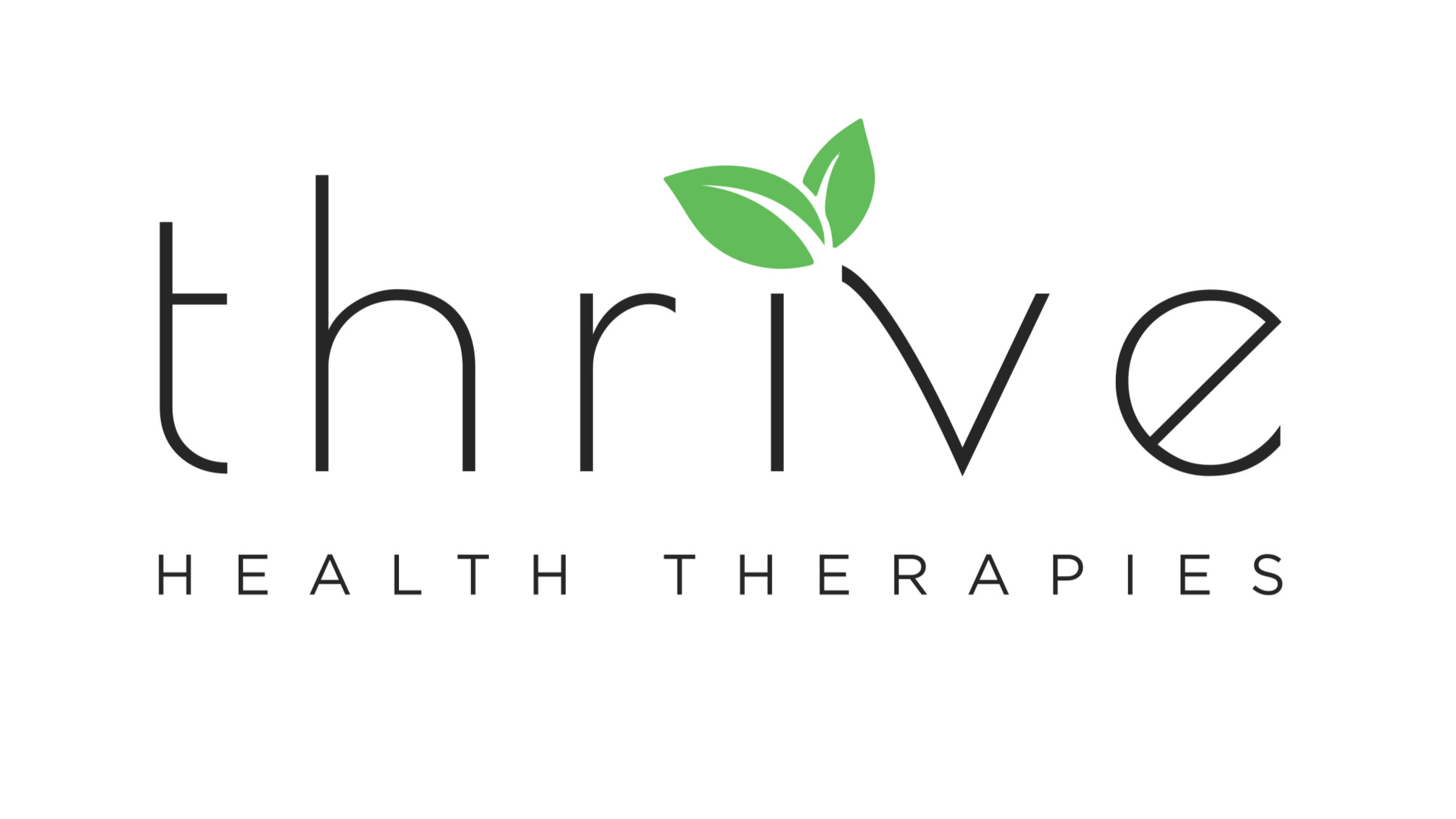 Thrive Health Therapies logo