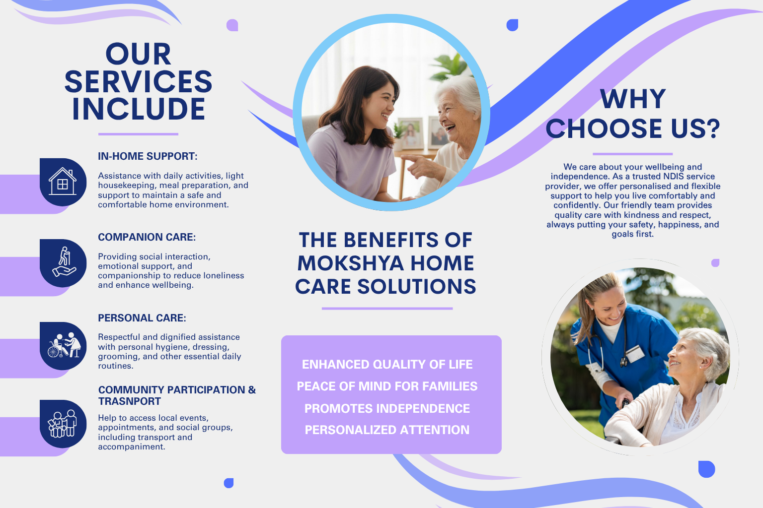 Mokshya Home Care Solutions — photo 7