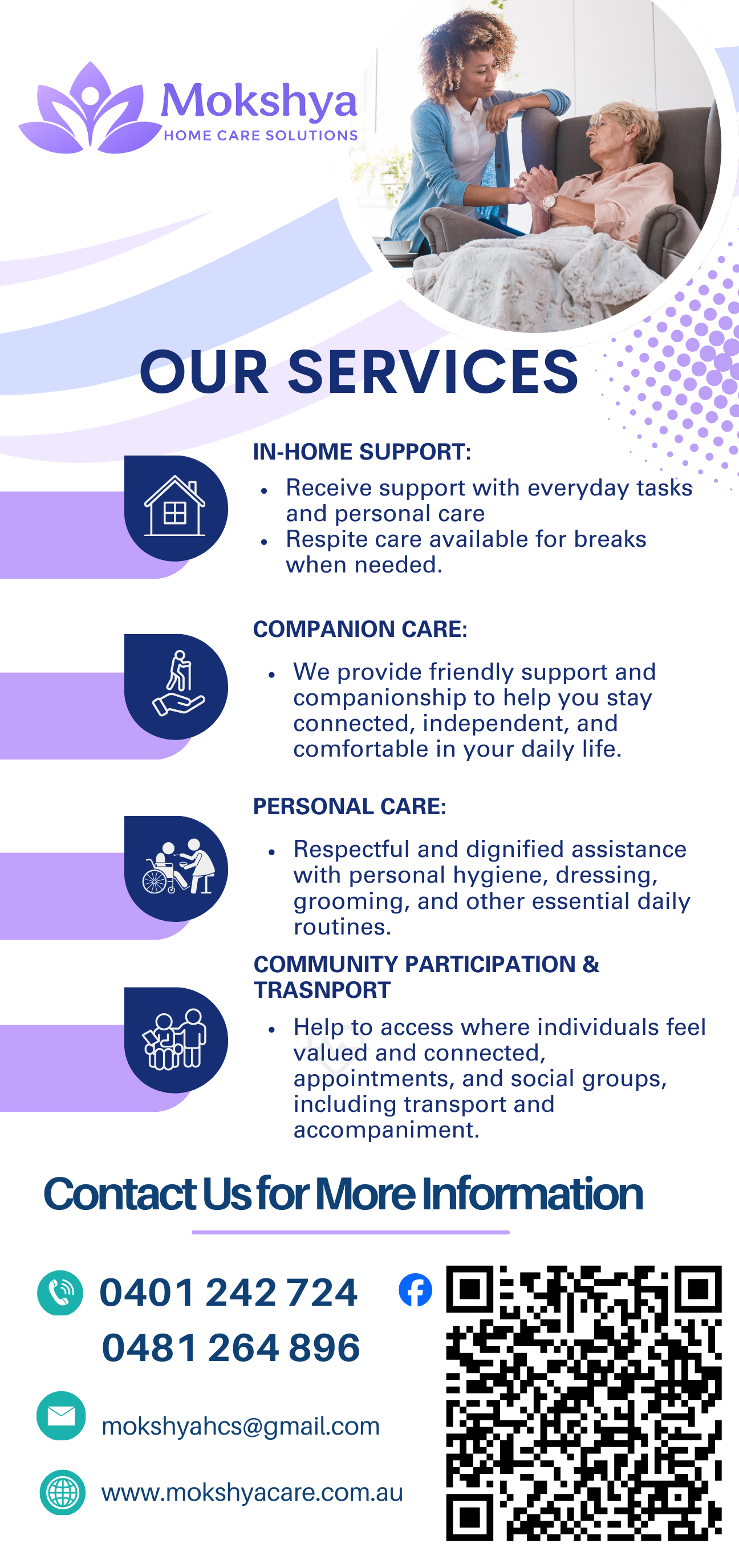 Mokshya Home Care Solutions — photo 2