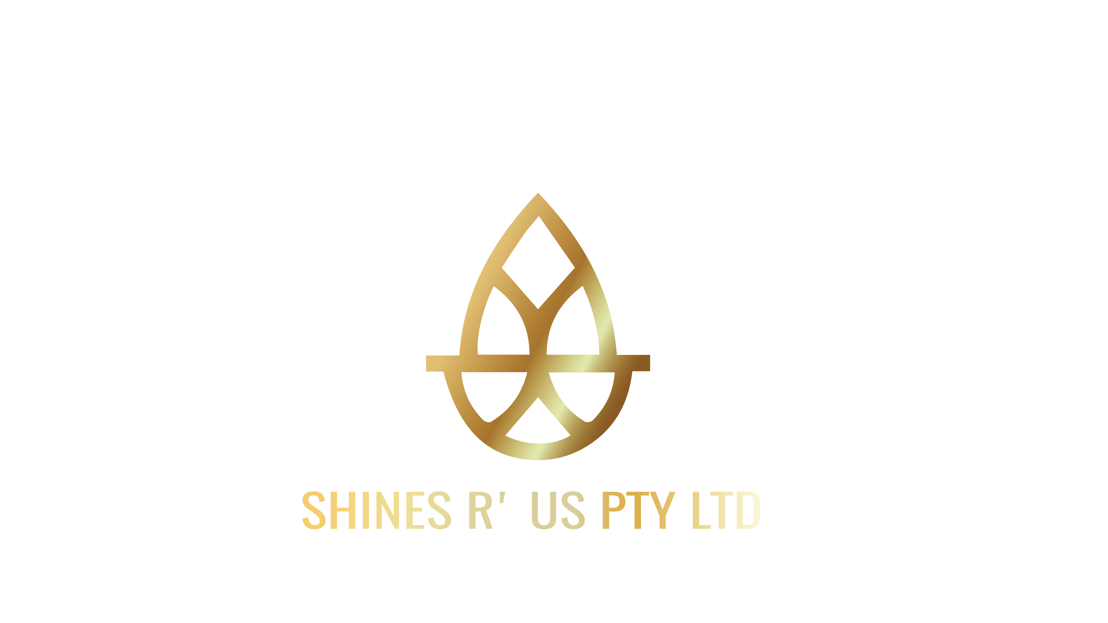 SHINES R US logo