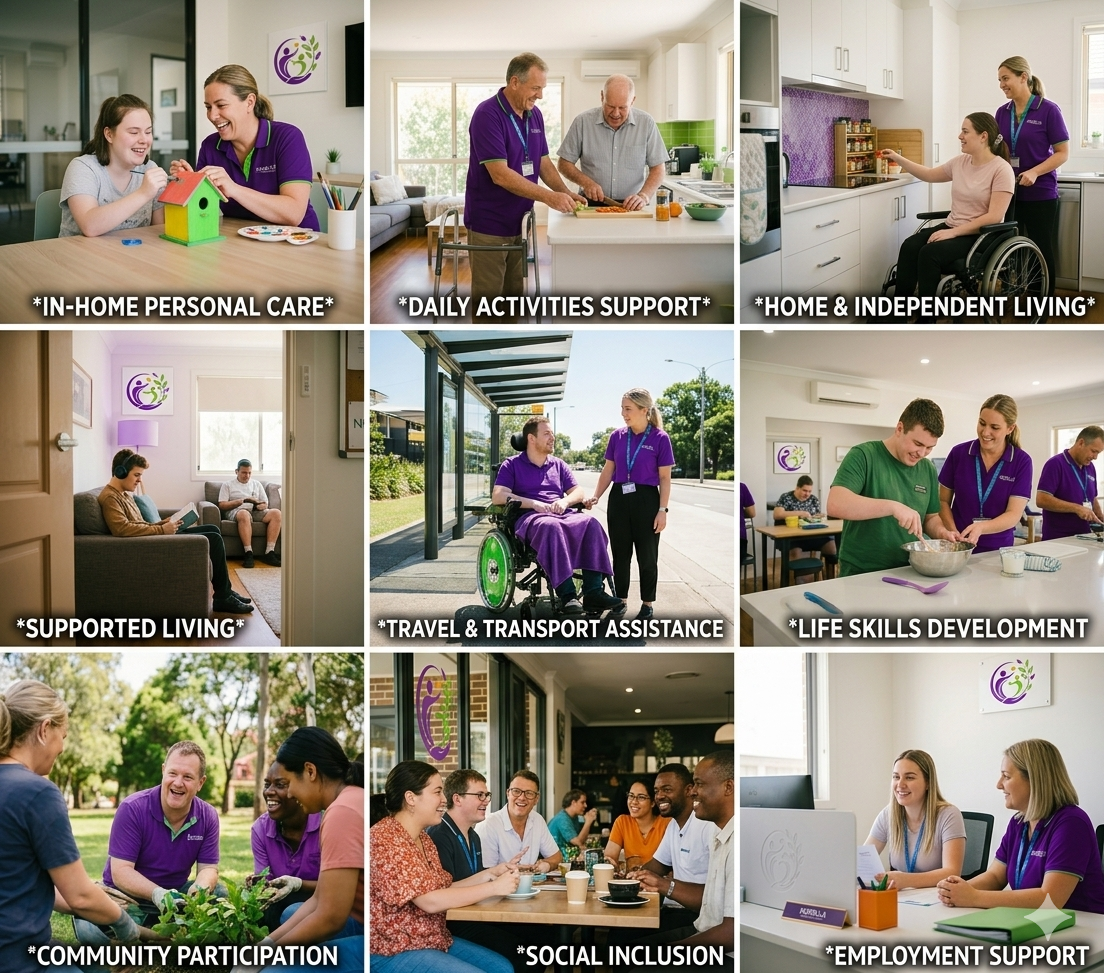 Norella Disability Support Services — photo 1
