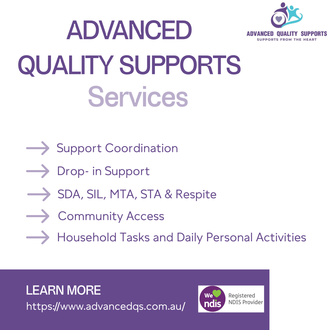 Advanced Quality Supports — photo 3