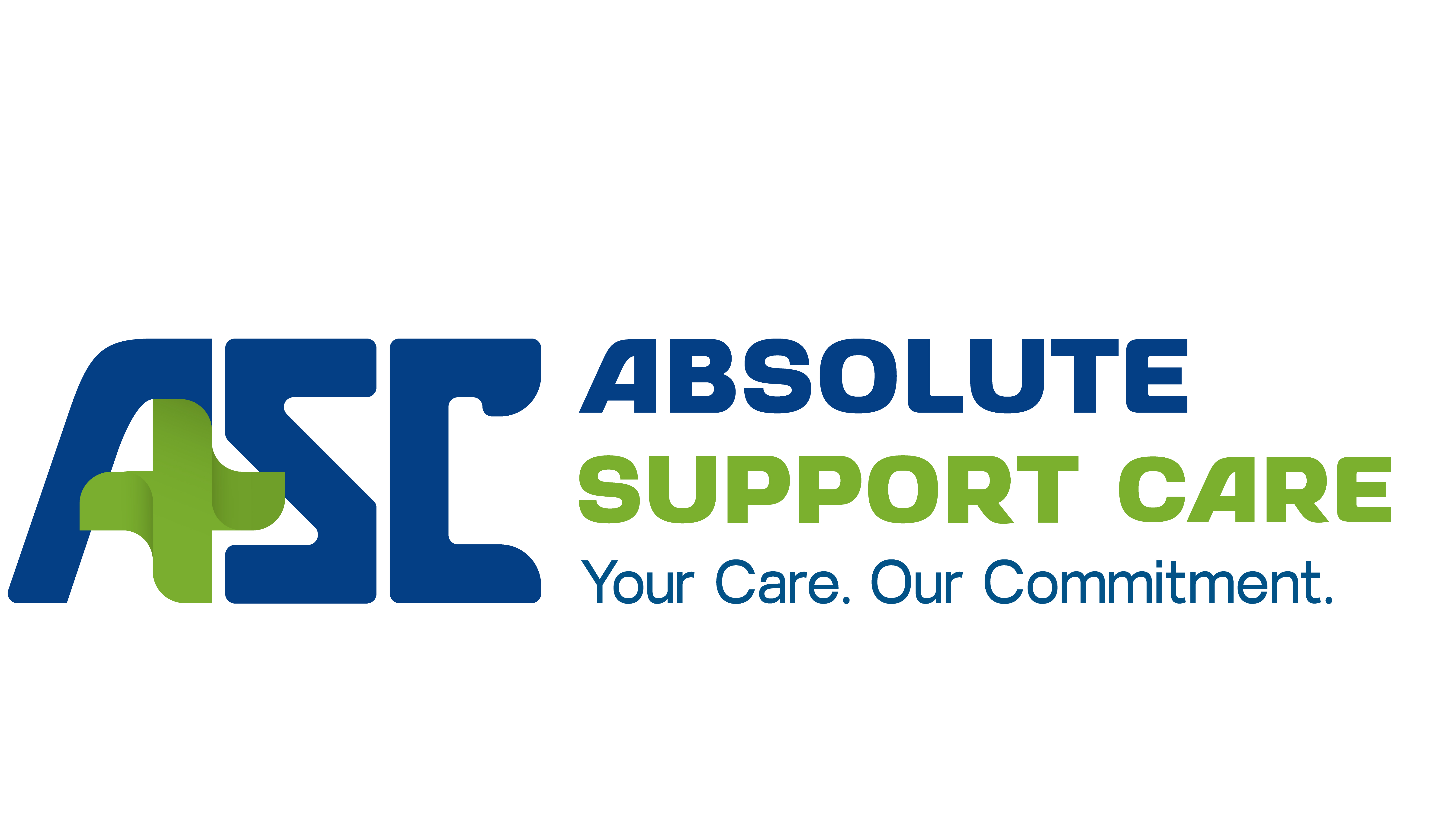 Absolute Support Care logo