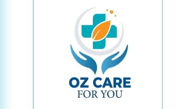 Oz care for you logo