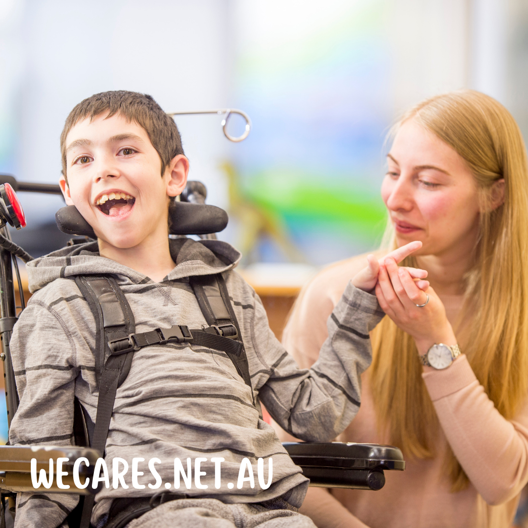 We Care — photo 3