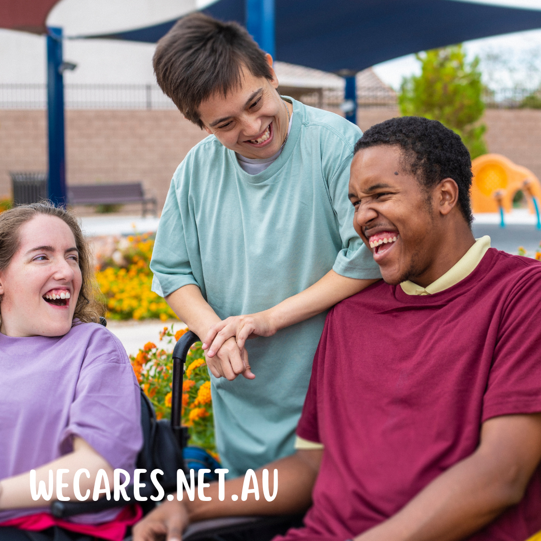 We Care — photo 5