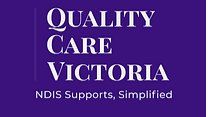Quality Care Victoria logo