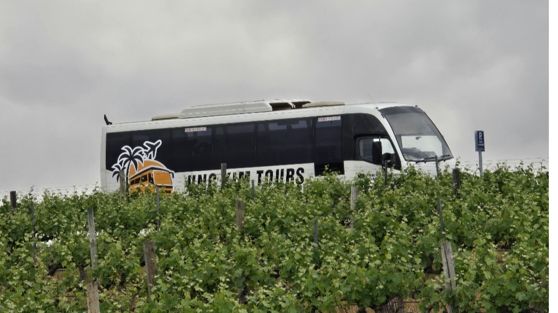UNC KIMS TOURS