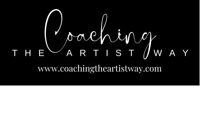 Coaching The Artist Way