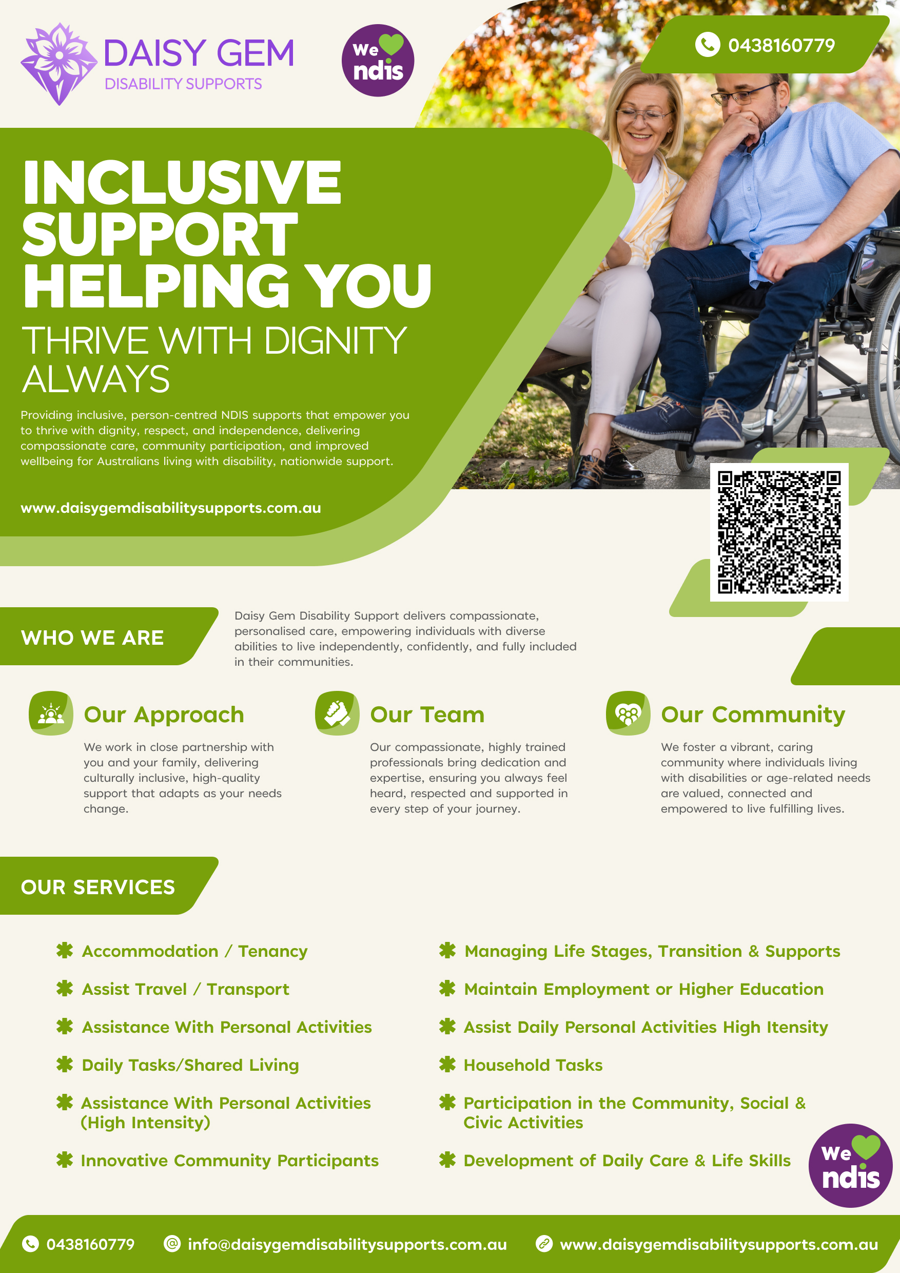 Daisy Gem Disability Supports — photo 4