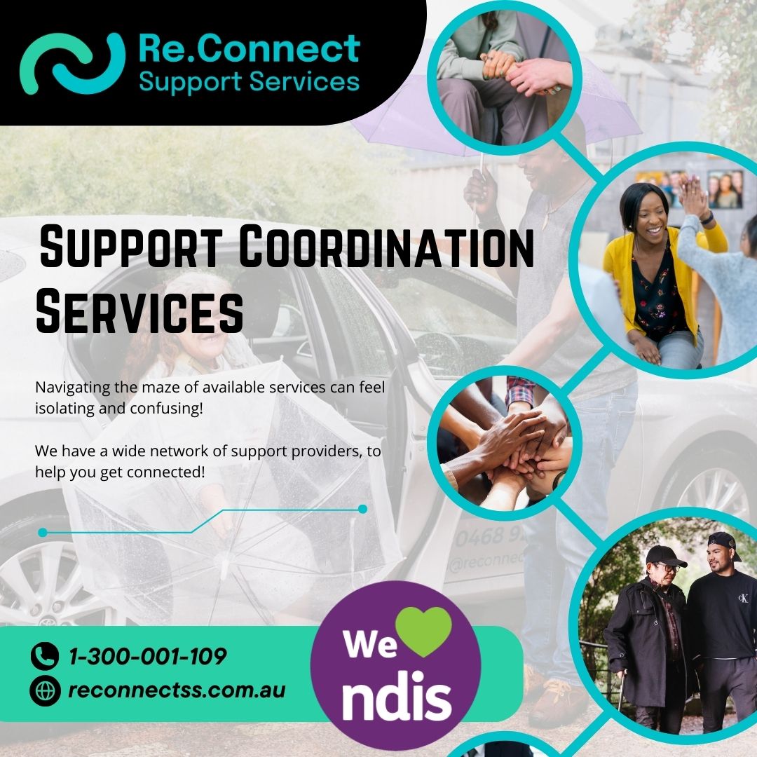 Re. Connect Support Services — photo 1