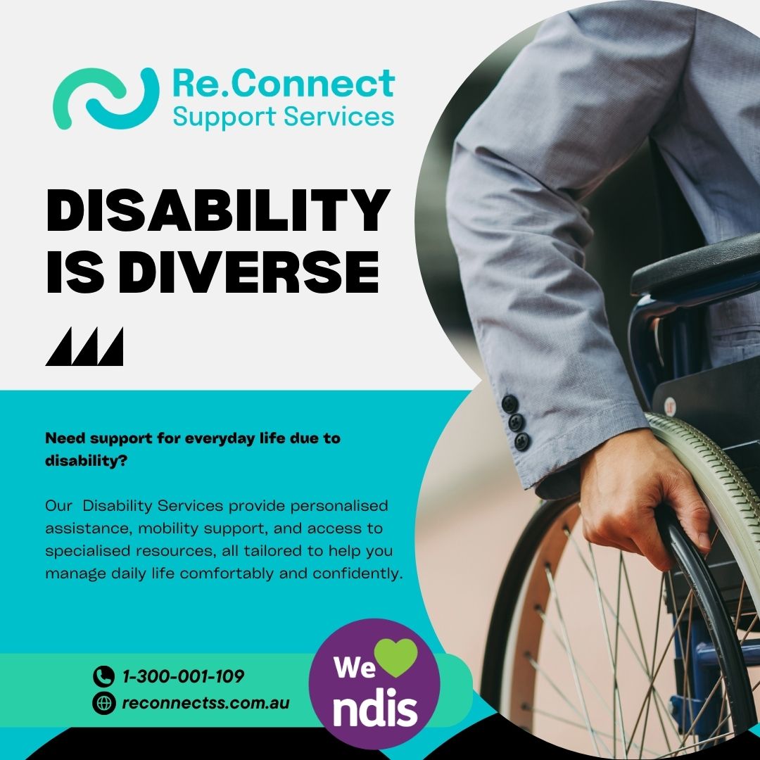 Re. Connect Support Services — photo 4