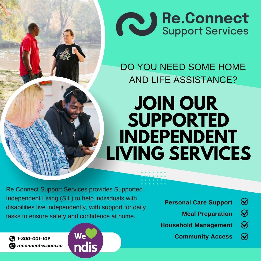 Re. Connect Support Services — photo 5