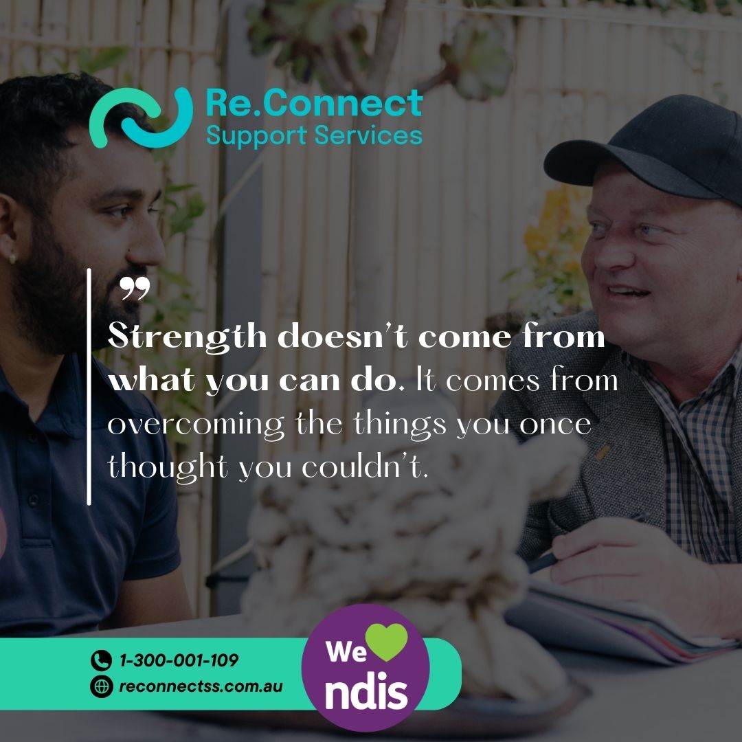 Re. Connect Support Services — photo 3