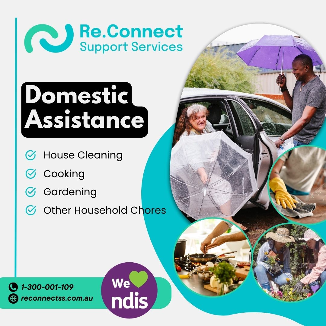 Re. Connect Support Services — photo 2