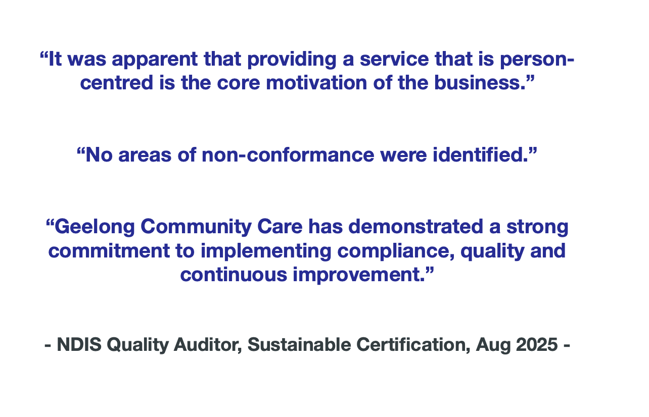 Geelong Community Care — photo 11