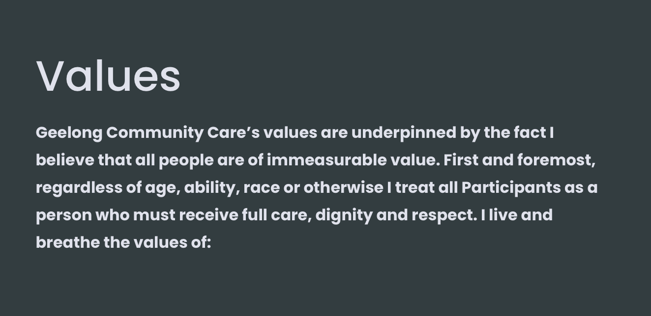 Geelong Community Care — photo 18