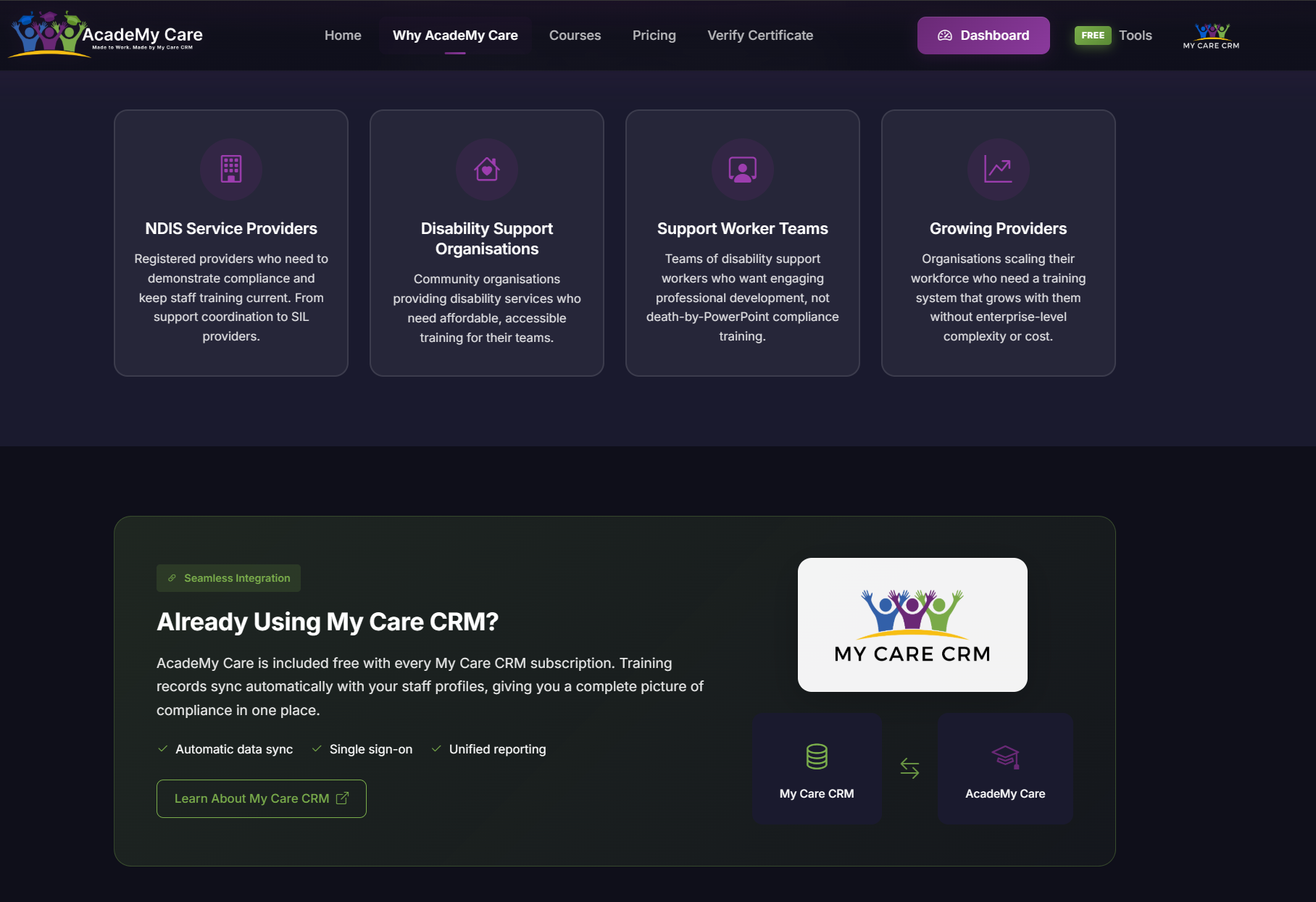 My Care CRM — photo 8
