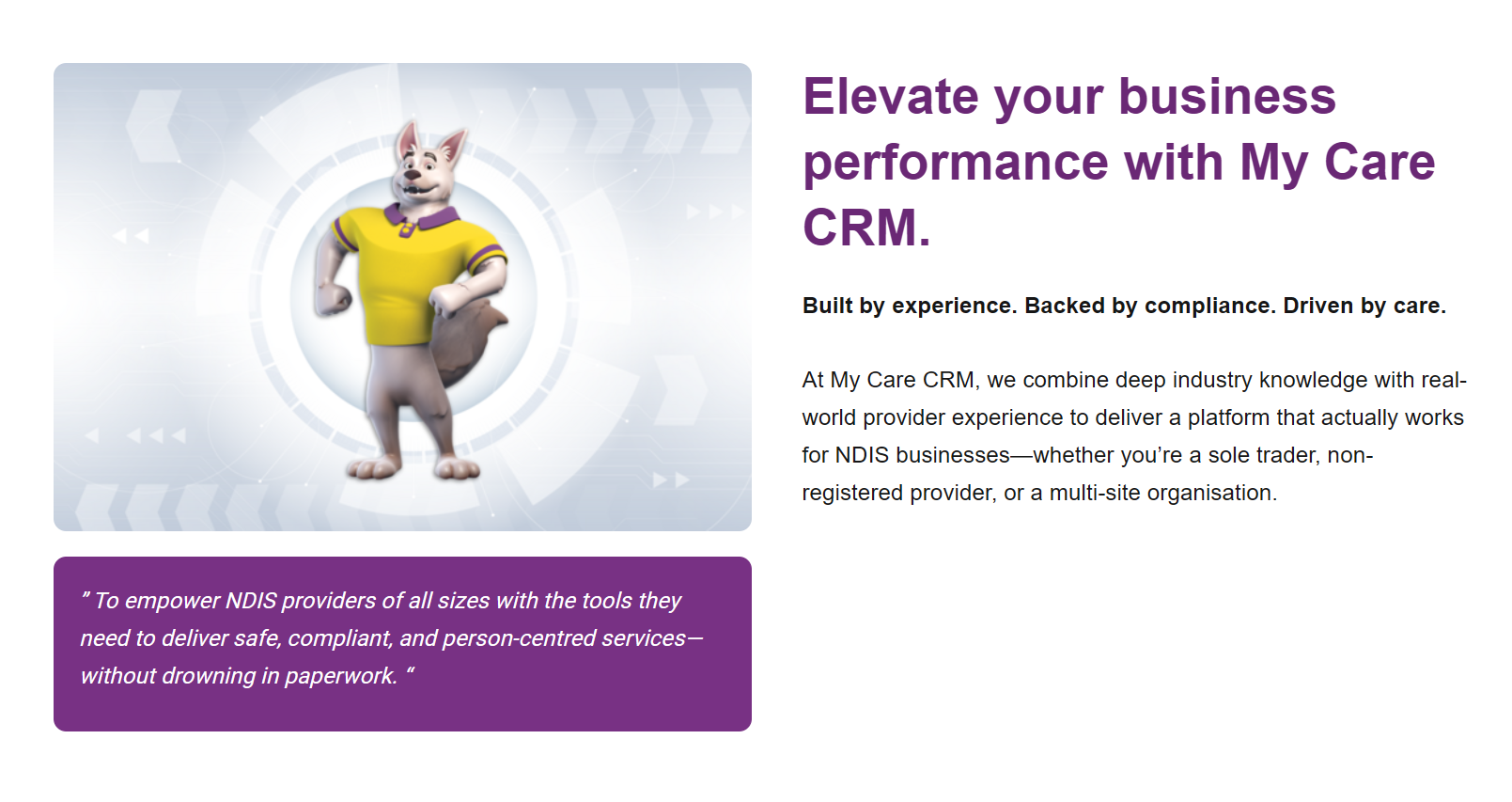My Care CRM — photo 9
