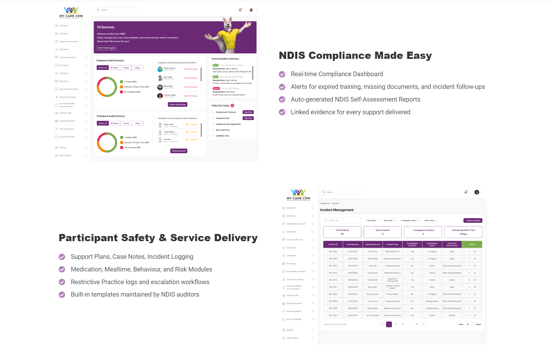 My Care CRM — photo 2