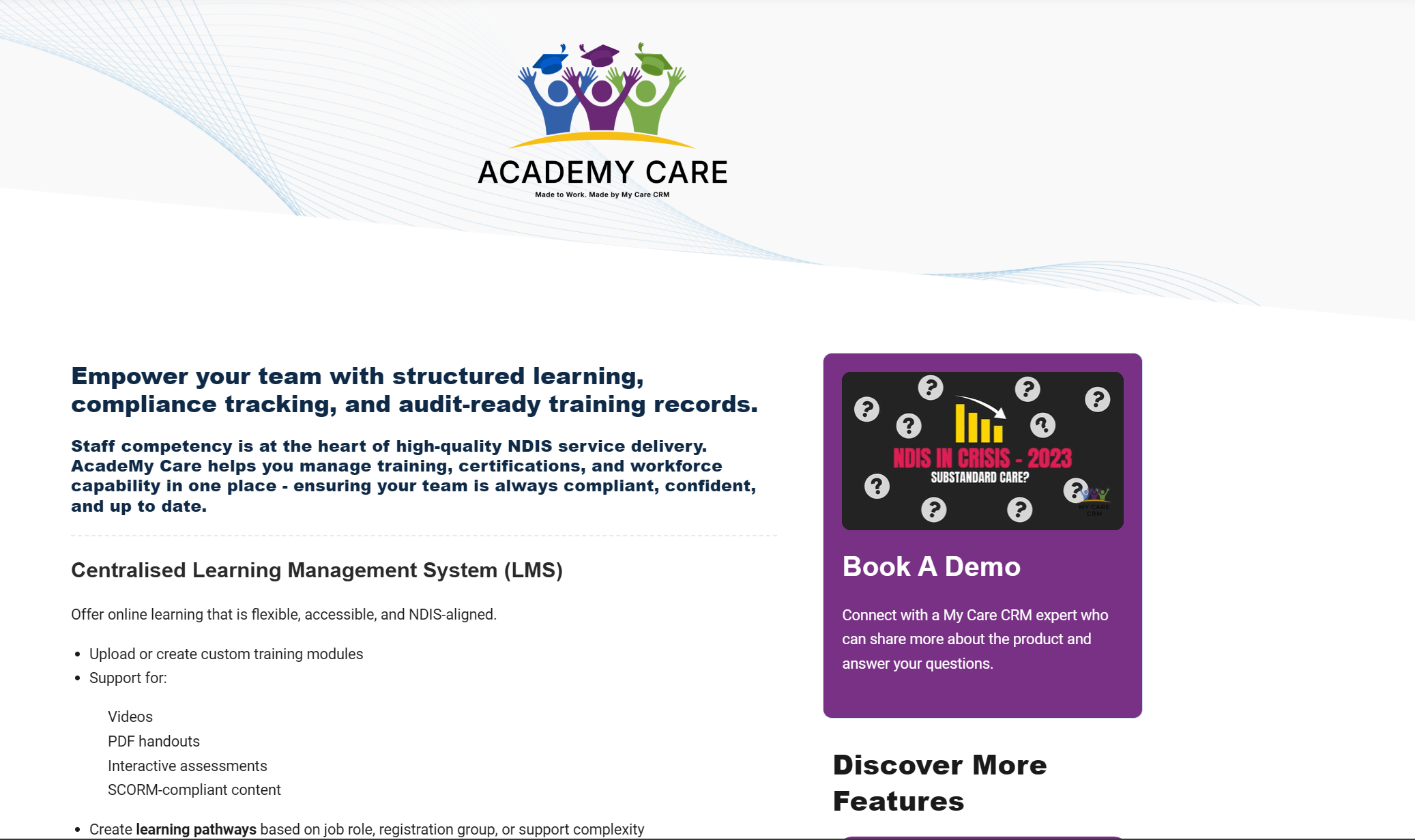 My Care CRM — photo 5