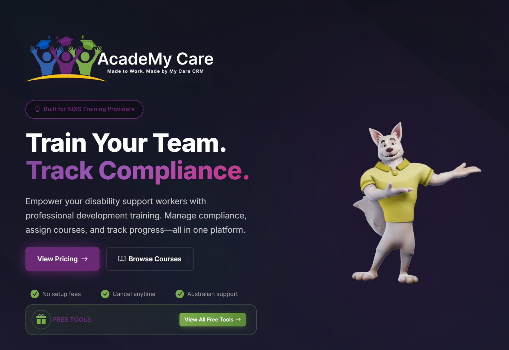 My Care CRM — photo 7