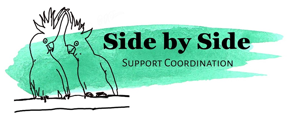 Side by Side Support Coordination