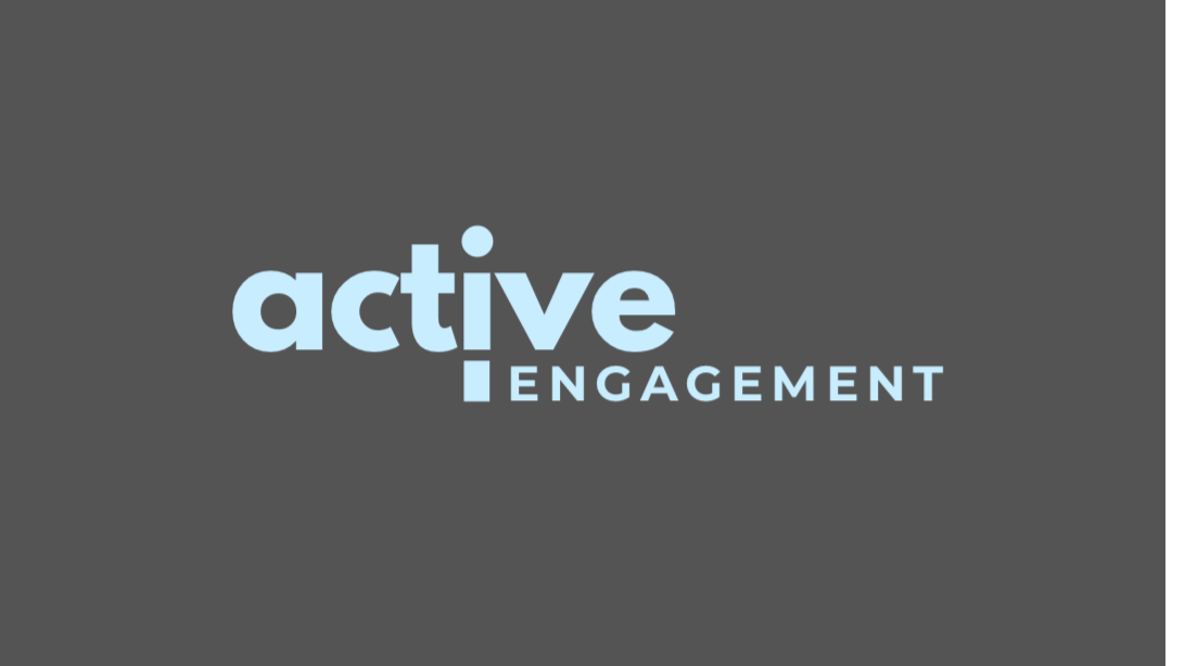 Active Engagement  logo