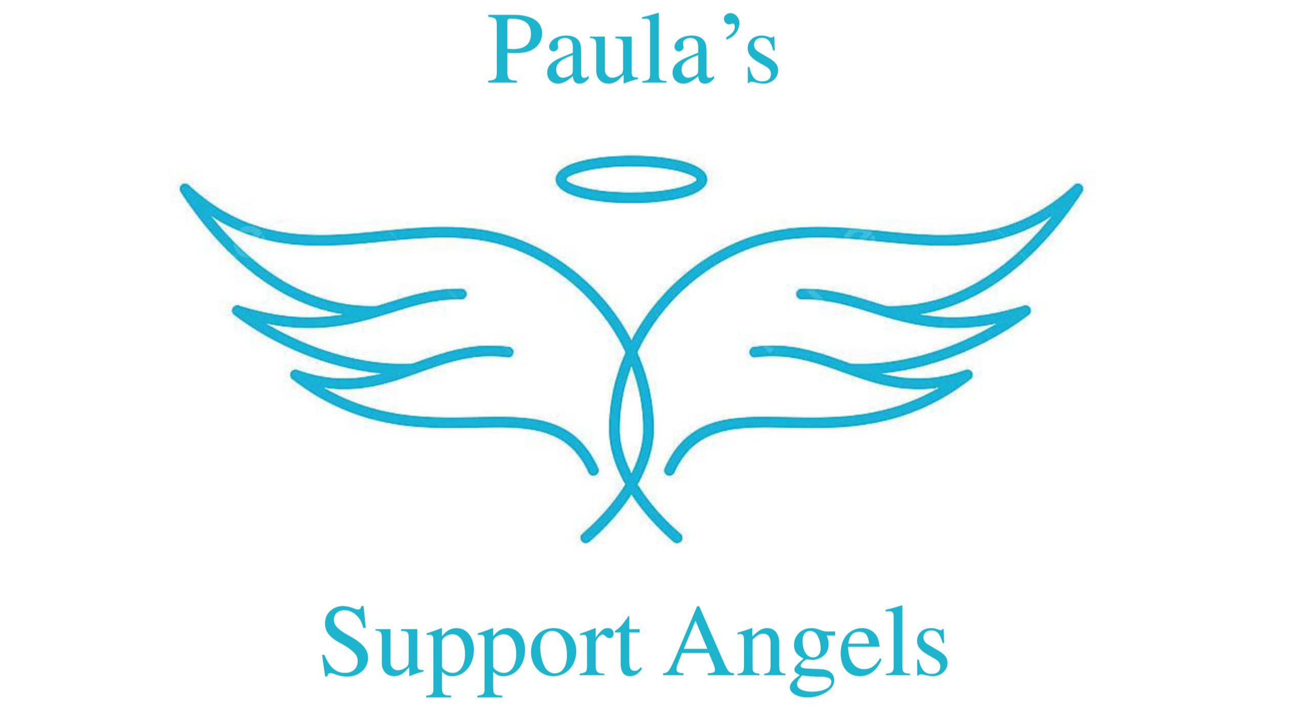 Paulas Support Angels logo